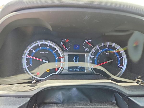 2019 TOYOTA 4RUNNER