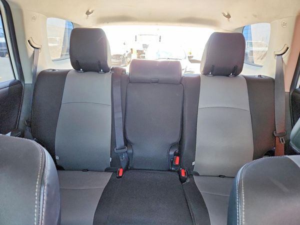 2019 TOYOTA 4RUNNER