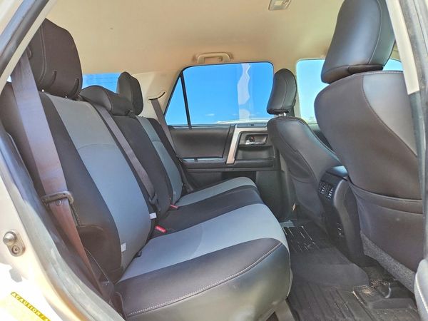 2019 TOYOTA 4RUNNER