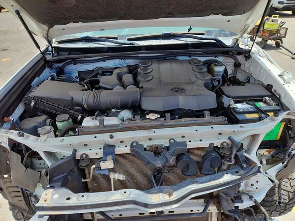 2019 TOYOTA 4RUNNER