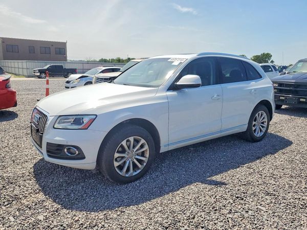 2015 AUDI Q5 Premium Plus