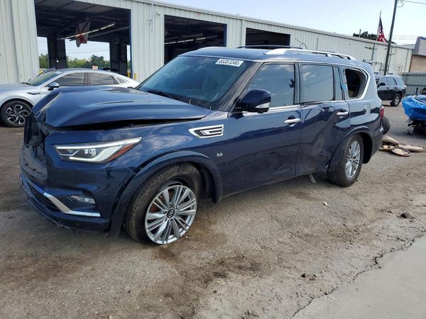 2019 INFINITI QX80