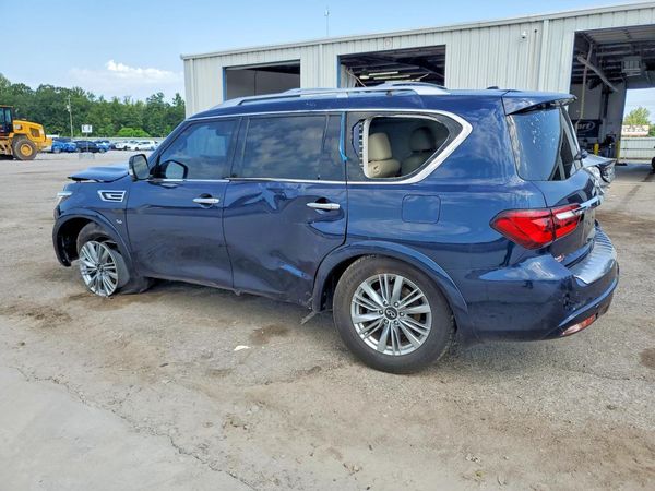 2019 INFINITI QX80