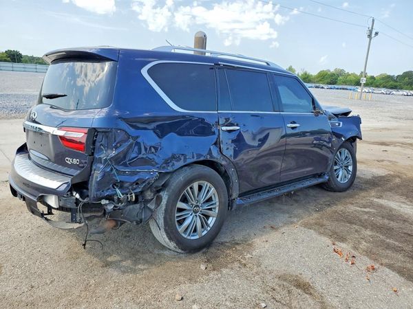 2019 INFINITI QX80