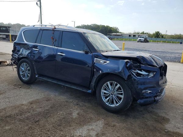 2019 INFINITI QX80