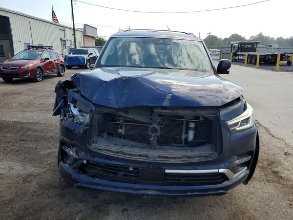 2019 INFINITI QX80