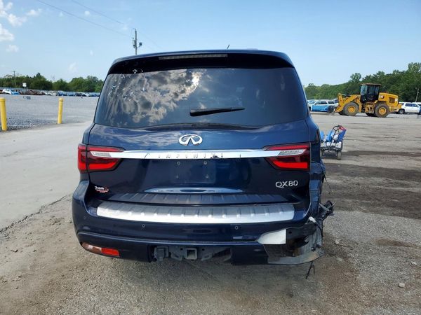 2019 INFINITI QX80