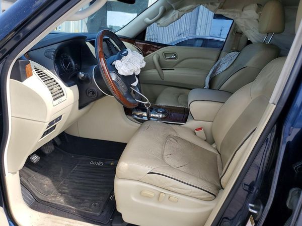 2019 INFINITI QX80