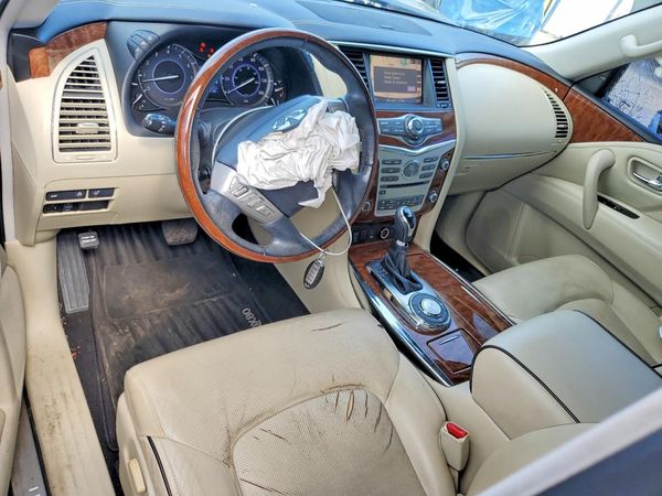 2019 INFINITI QX80