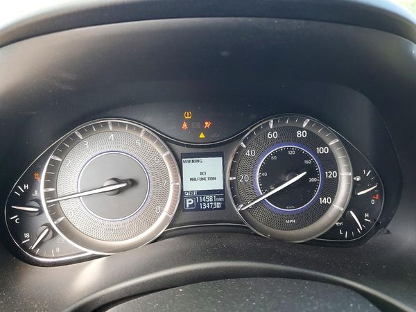 2019 INFINITI QX80