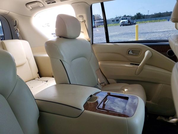 2019 INFINITI QX80