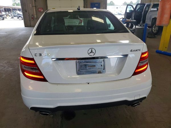 2013 MERCEDES-BENZ C