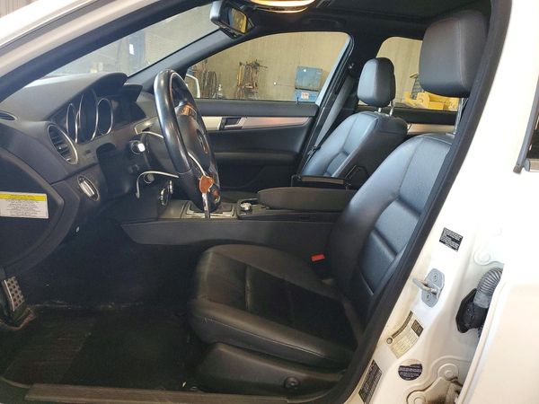 2013 MERCEDES-BENZ C