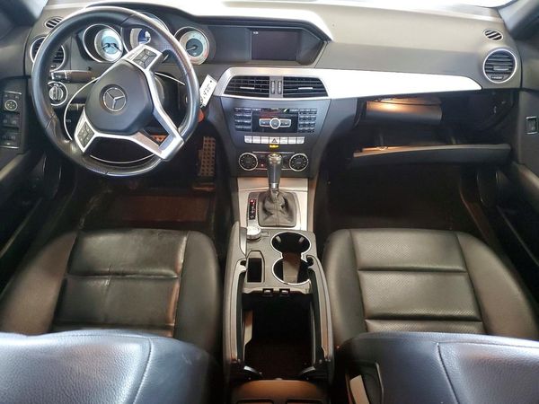 2013 MERCEDES-BENZ C