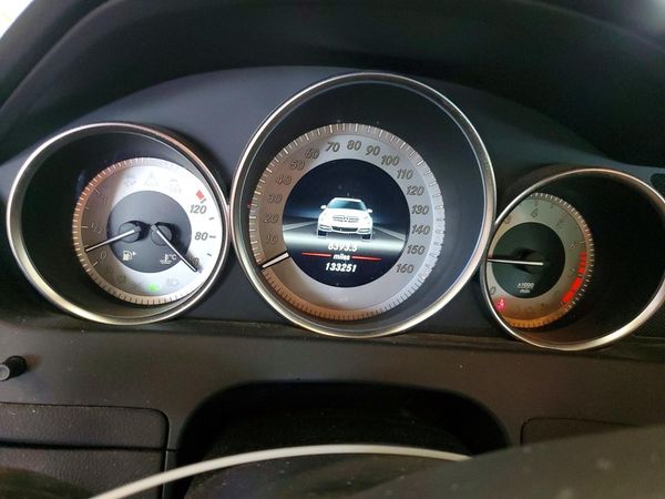 2013 MERCEDES-BENZ C
