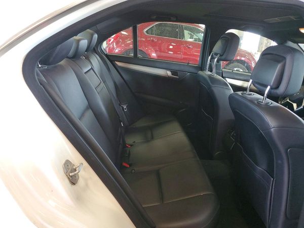 2013 MERCEDES-BENZ C