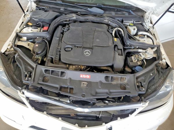 2013 MERCEDES-BENZ C