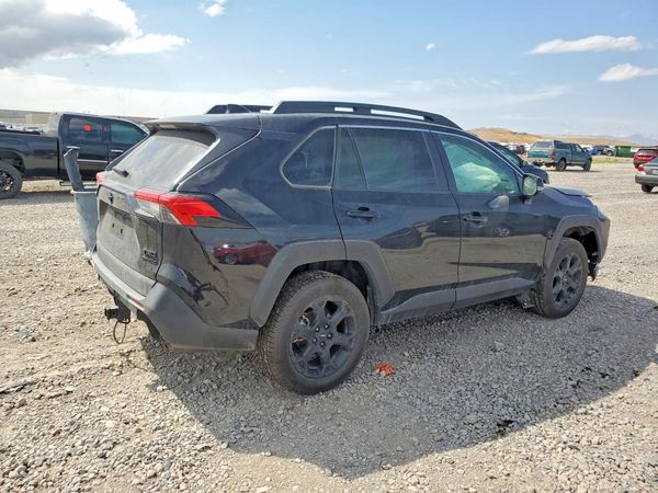 2022 TOYOTA RAV4 TRD Off Road