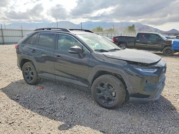 2022 TOYOTA RAV4 TRD Off Road