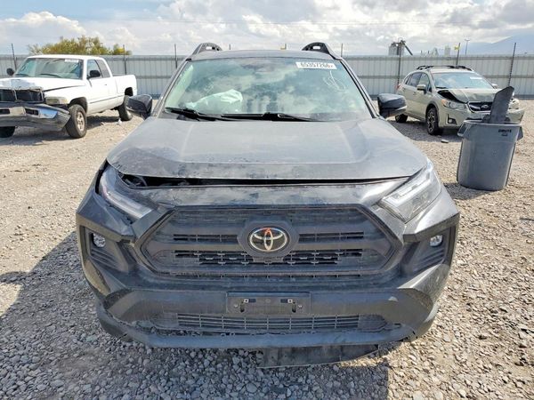 2022 TOYOTA RAV4 TRD Off Road