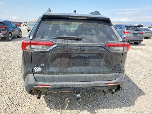 2022 TOYOTA RAV4 TRD Off Road
