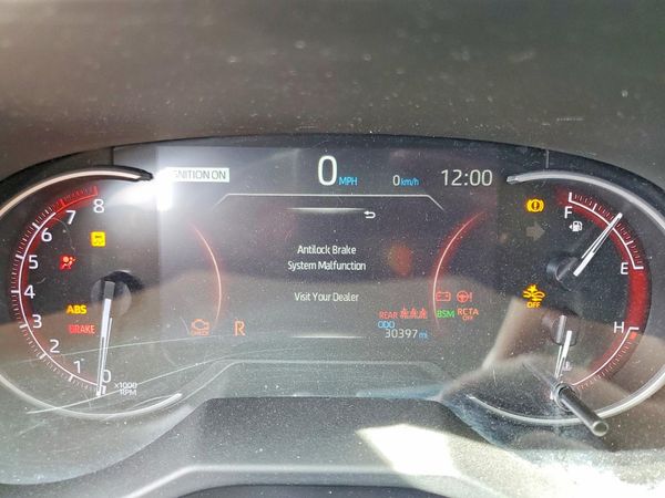 2022 TOYOTA RAV4 TRD Off Road