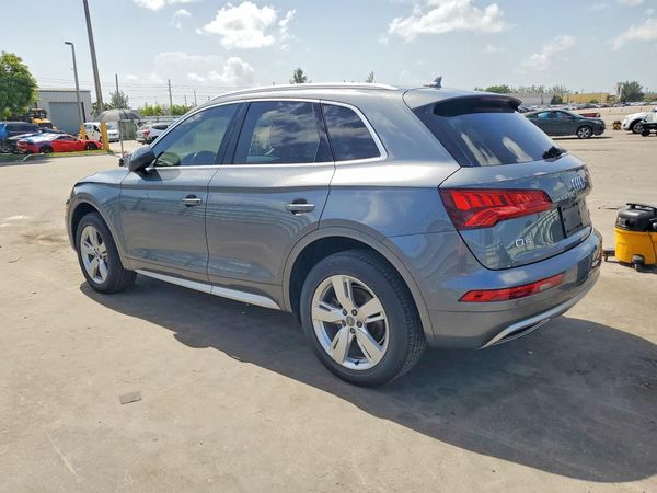 2018 AUDI Q5 quattro Premium Plus
