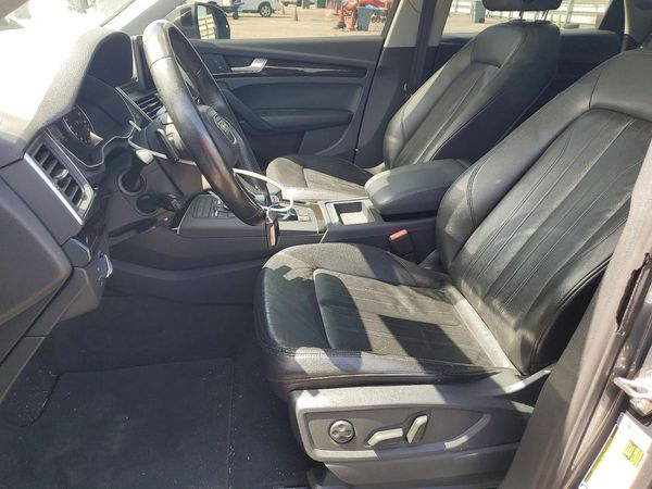 2018 AUDI Q5 quattro Premium Plus