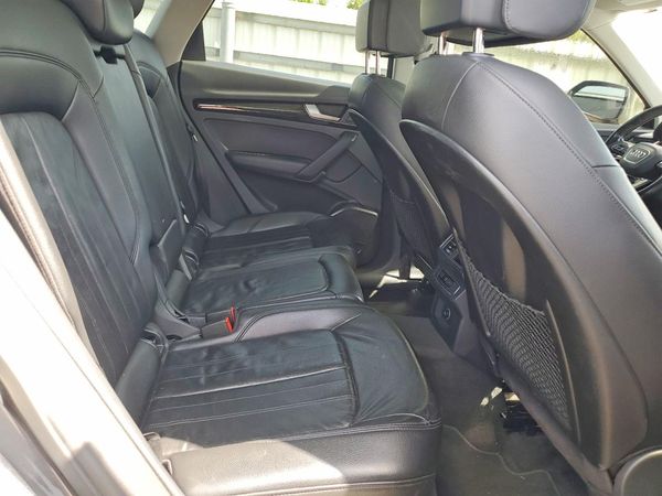 2018 AUDI Q5 quattro Premium Plus