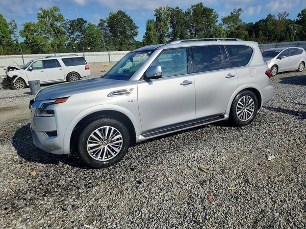2021 NISSAN ARMADA SL