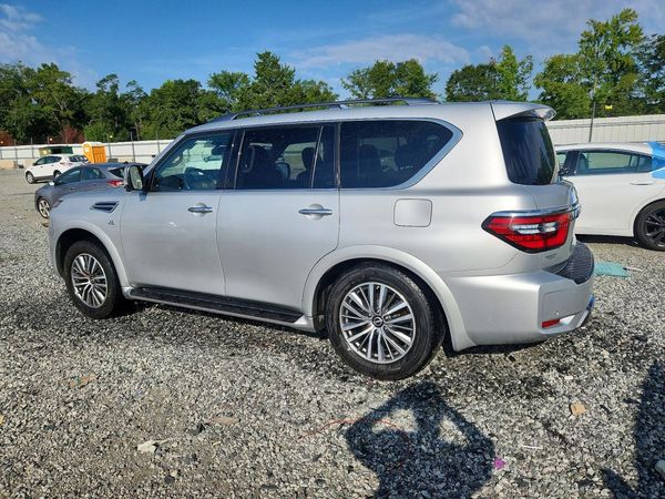 2021 NISSAN ARMADA SL