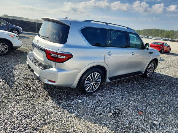 2021 NISSAN ARMADA SL