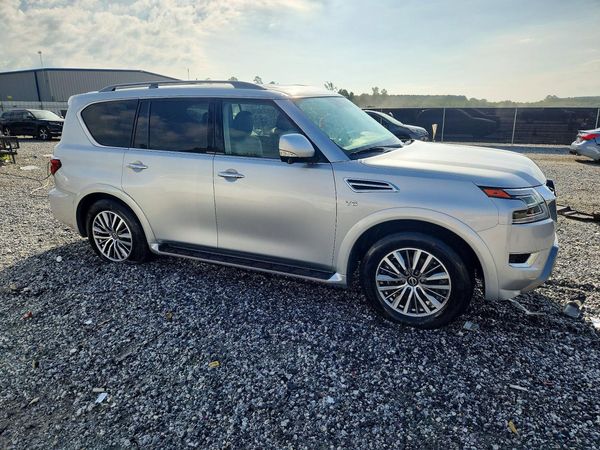 2021 NISSAN ARMADA SL
