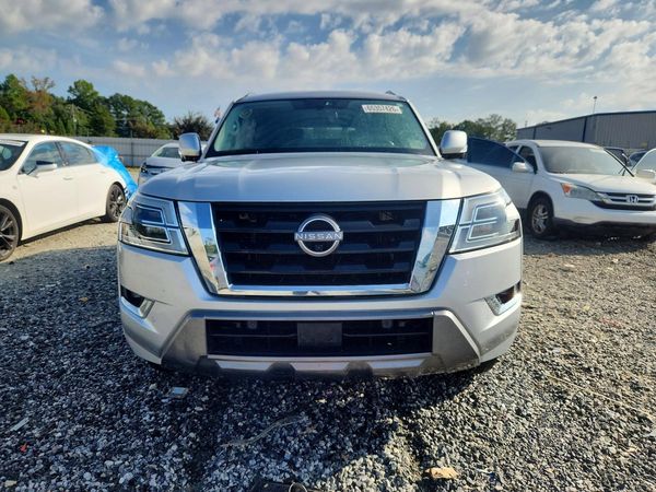 2021 NISSAN ARMADA SL