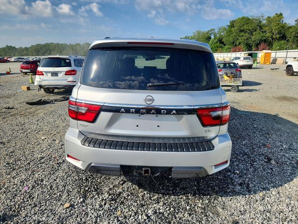 2021 NISSAN ARMADA SL