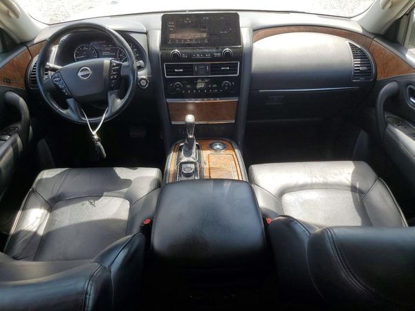 2021 NISSAN ARMADA SL