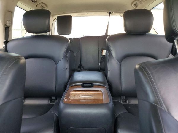 2021 NISSAN ARMADA SL
