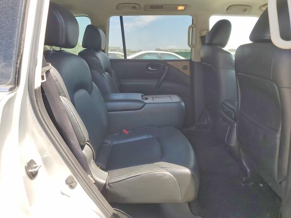 2021 NISSAN ARMADA SL