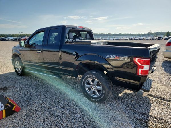 2018 FORD F150