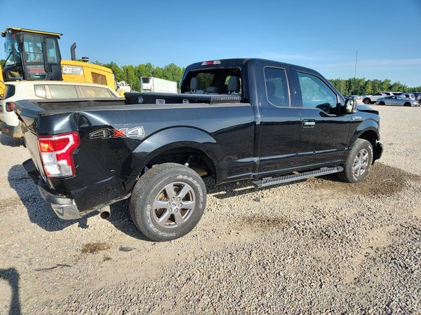 2018 FORD F150