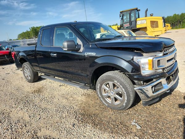 2018 FORD F150