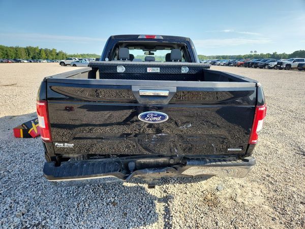 2018 FORD F150