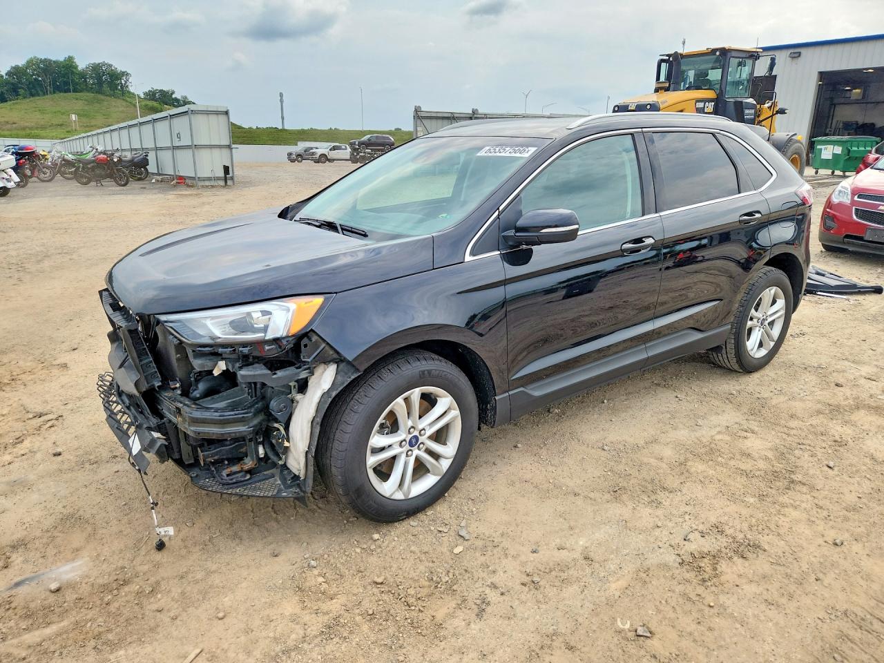2019 FORD EDGE SEL