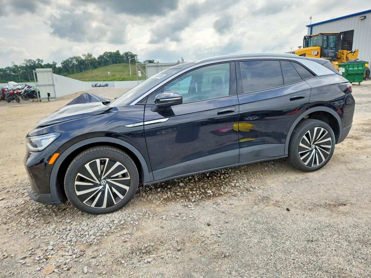 2023 VOLKSWAGEN ID.4 Pro S Plus