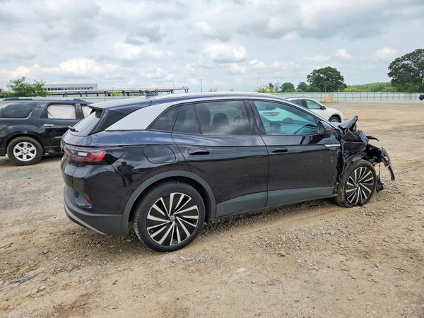2023 VOLKSWAGEN ID.4 Pro S Plus