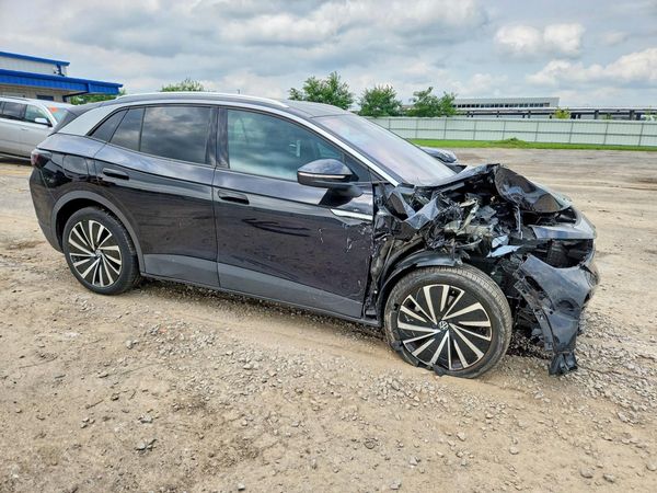 2023 VOLKSWAGEN ID.4 Pro S Plus