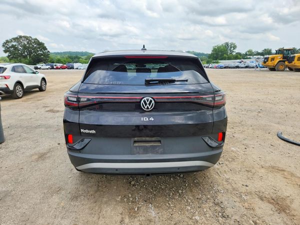 2023 VOLKSWAGEN ID.4 Pro S Plus