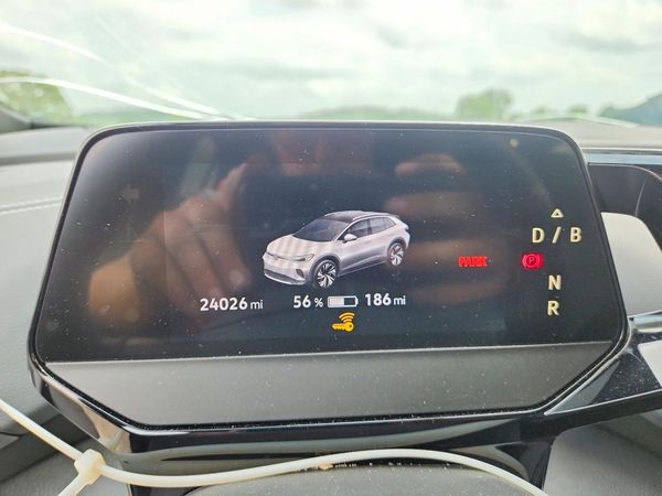 2023 VOLKSWAGEN ID.4 Pro S Plus