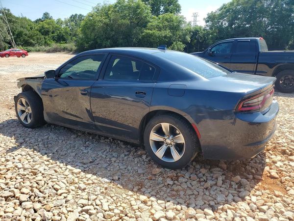 2016 DODGE CHARGER SXT
