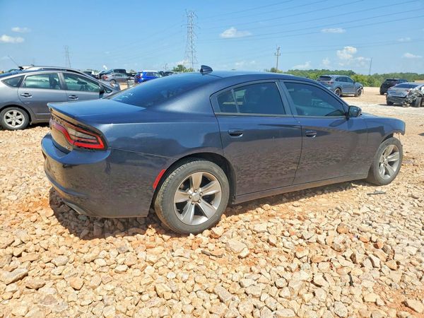 2016 DODGE CHARGER SXT